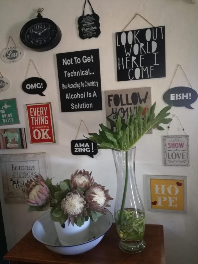 Old Mill Guest House Swellendam Εξωτερικό φωτογραφία