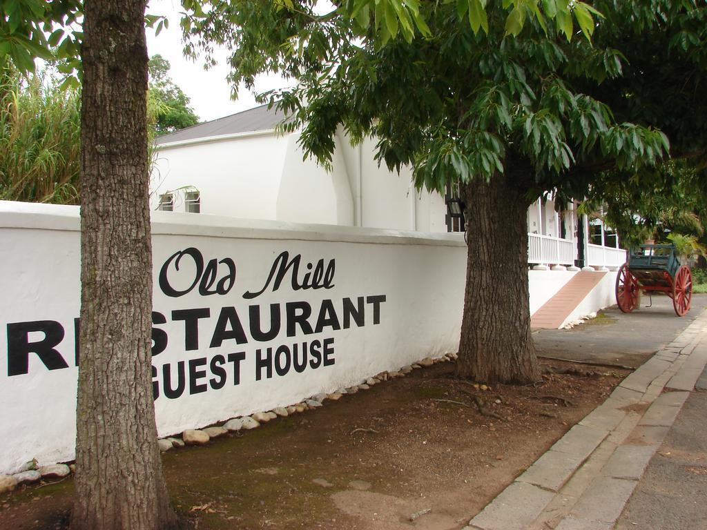 Old Mill Guest House Swellendam Εξωτερικό φωτογραφία