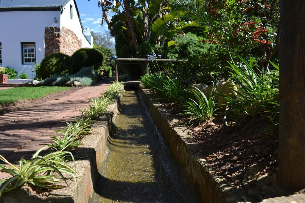 Old Mill Guest House Swellendam Εξωτερικό φωτογραφία