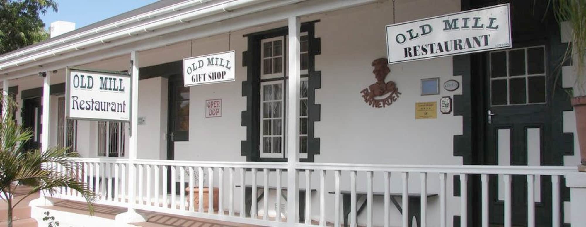 Old Mill Guest House Swellendam Εξωτερικό φωτογραφία