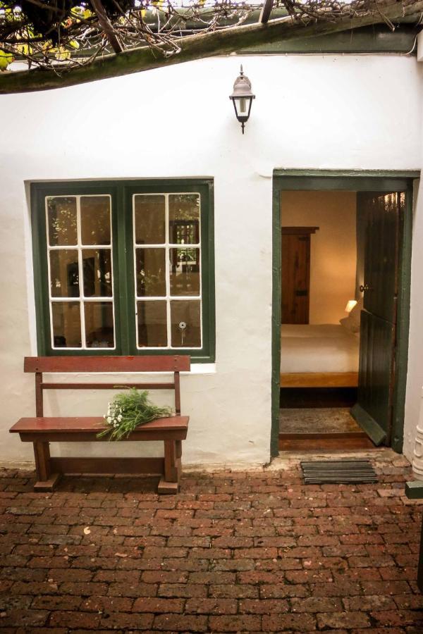 Old Mill Guest House Swellendam Εξωτερικό φωτογραφία