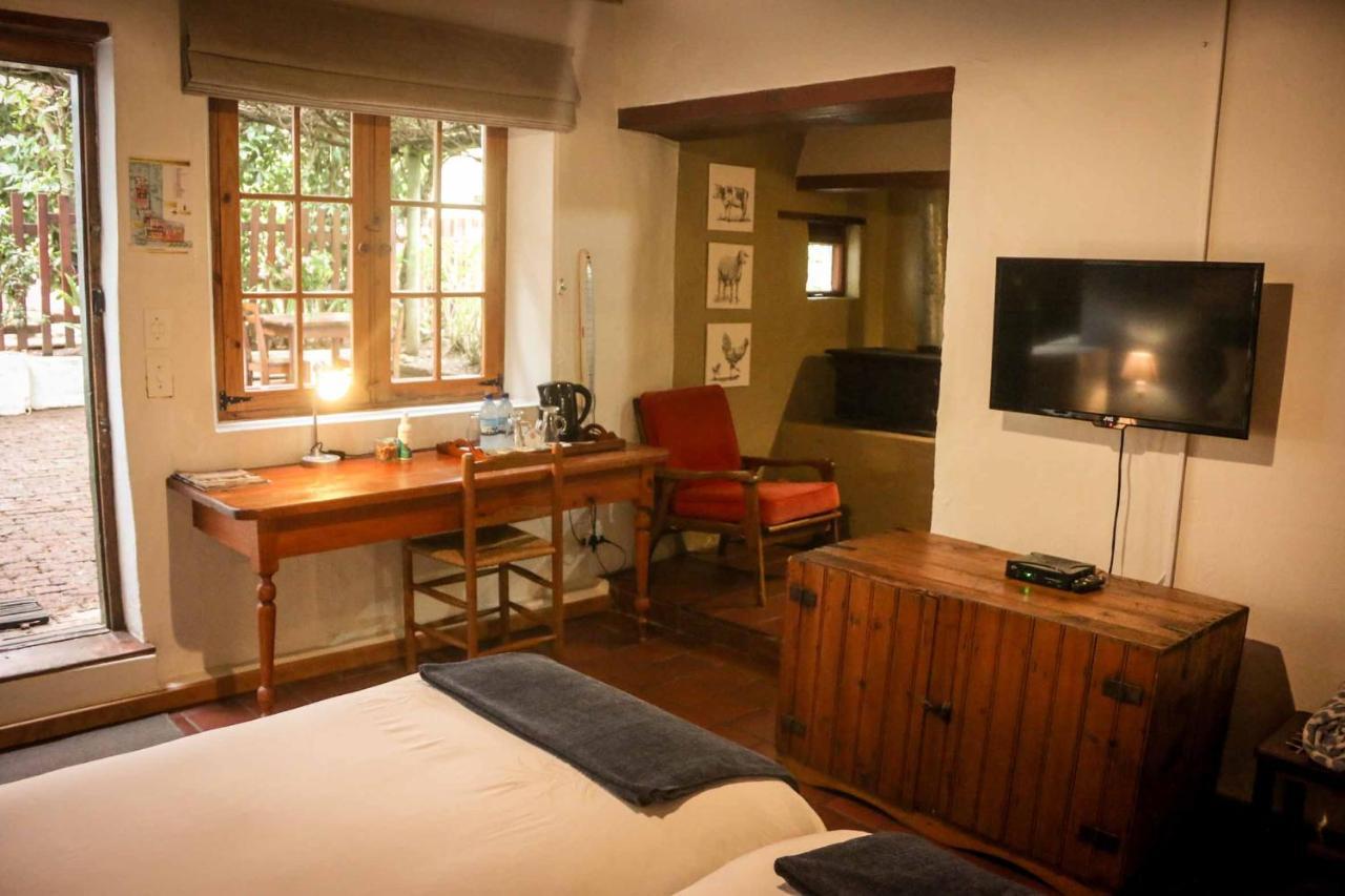 Old Mill Guest House Swellendam Εξωτερικό φωτογραφία