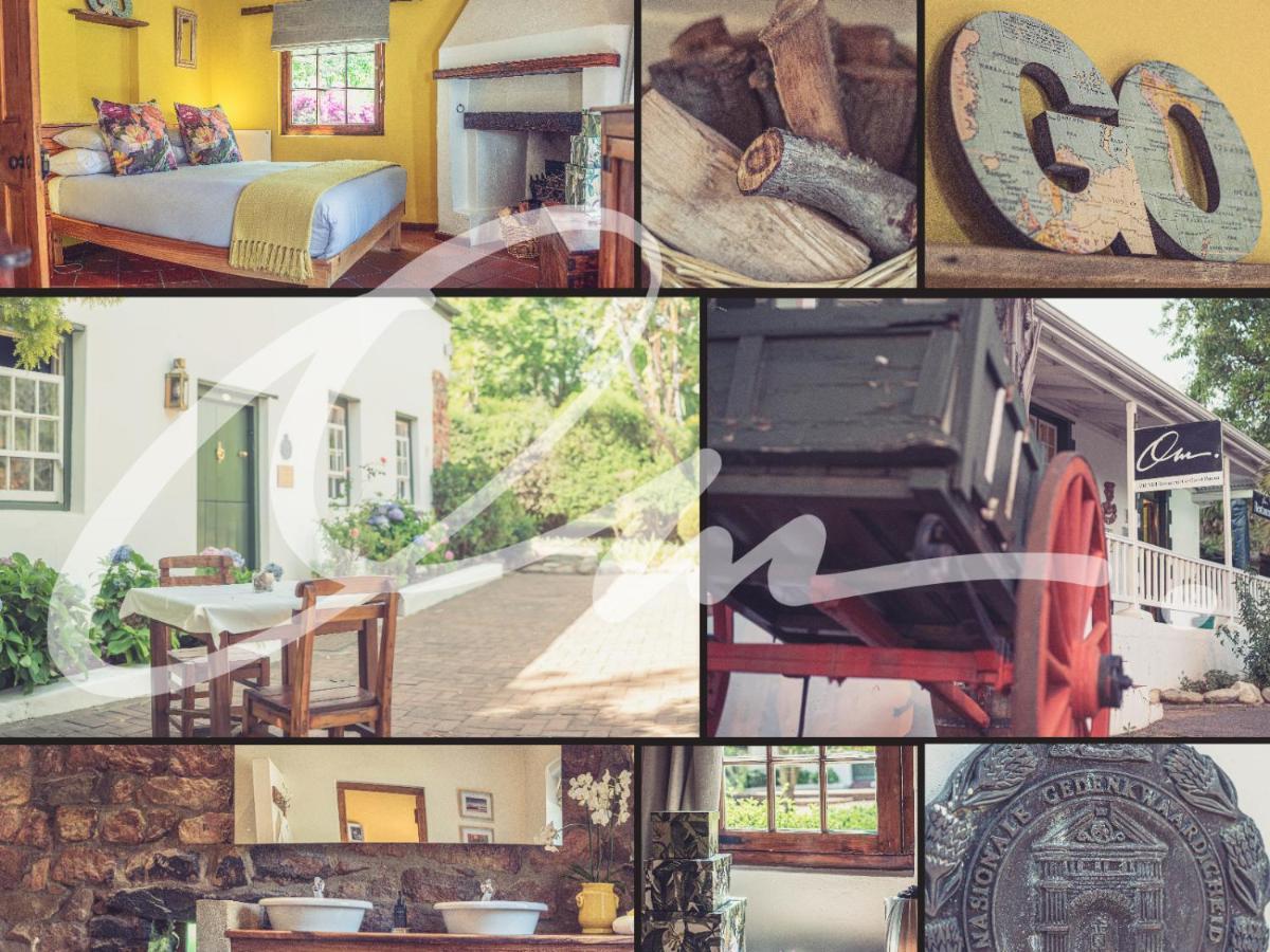 Old Mill Guest House Swellendam Εξωτερικό φωτογραφία