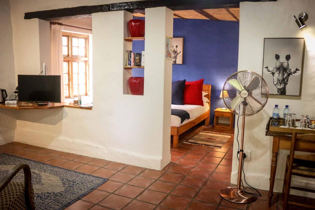 Old Mill Guest House Swellendam Εξωτερικό φωτογραφία