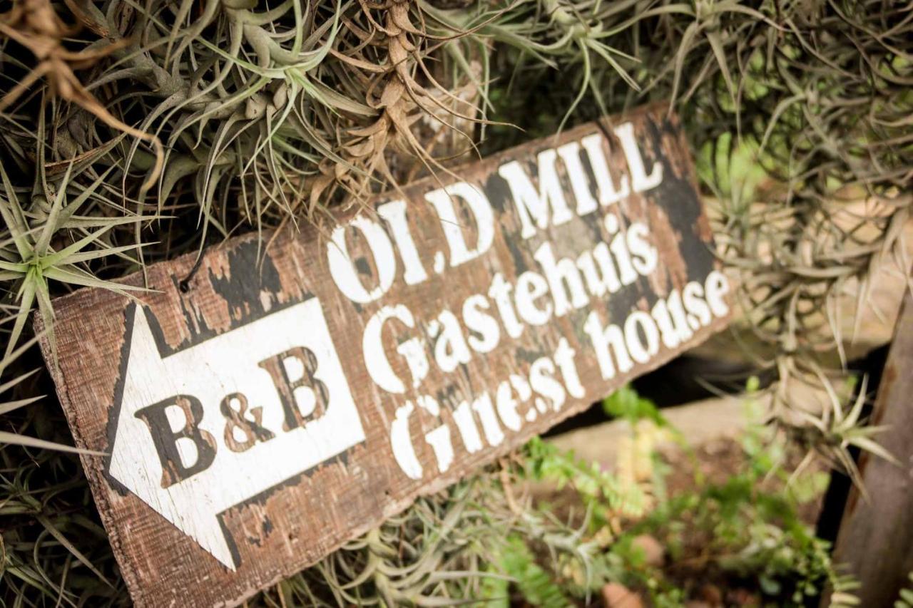 Old Mill Guest House Swellendam Εξωτερικό φωτογραφία
